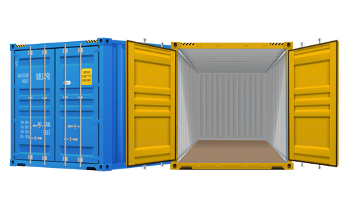 Shipping Storage Containers Rental in Akron, OH
